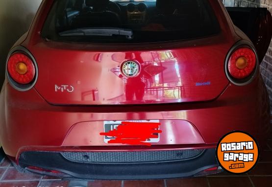 Autos - Alfa Romeo MITO 2011 Nafta 24790Km - En Venta