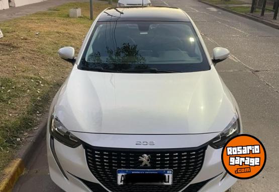 Autos - Peugeot 208 2022 Nafta 68000Km - En Venta