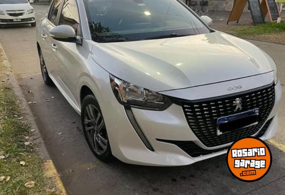 Autos - Peugeot 208 2022 Nafta 68000Km - En Venta