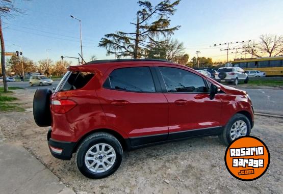 Autos - Ford ECOSPORT 2017 Nafta 75000Km - En Venta