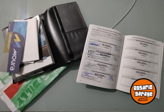 Autos - Ford ECOSPORT 2017 Nafta 75000Km - En Venta