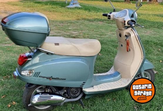 Motos - Corven EXPERT MILANO 150 2022 Nafta 20099Km - En Venta