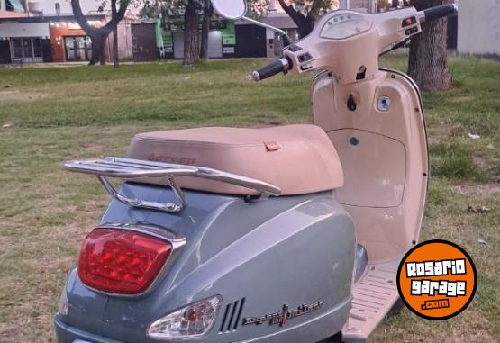 Motos - Corven EXPERT MILANO 150 2022 Nafta 20099Km - En Venta