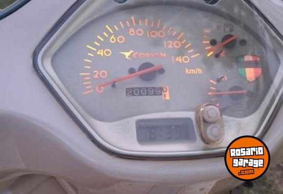 Motos - Corven EXPERT MILANO 150 2022 Nafta 20099Km - En Venta