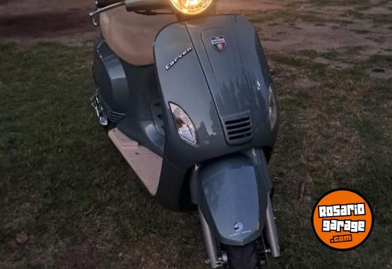 Motos - Corven EXPERT MILANO 150 2022 Nafta 20099Km - En Venta