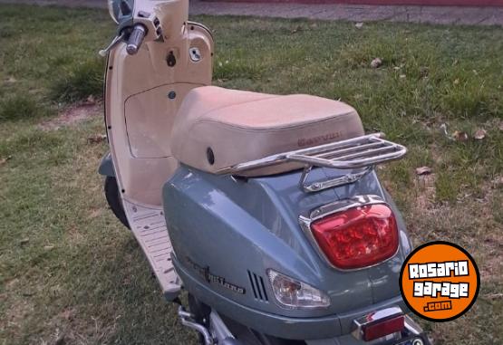 Motos - Corven EXPERT MILANO 150 2022 Nafta 20099Km - En Venta