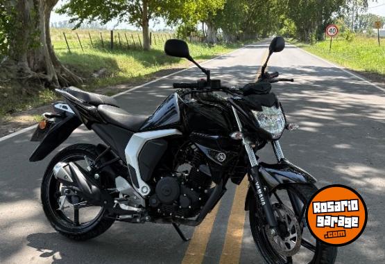 Motos - Yamaha FZ 150 2021 Nafta 5700Km - En Venta
