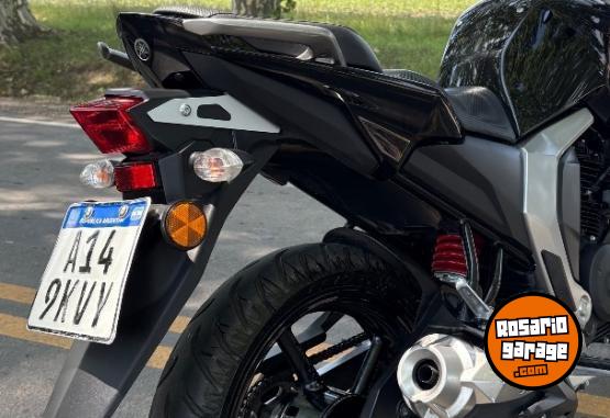 Motos - Yamaha FZ 150 2021 Nafta 5700Km - En Venta
