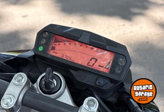 Motos - Yamaha FZ 150 2021 Nafta 5700Km - En Venta