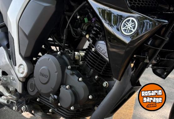 Motos - Yamaha FZ 150 2021 Nafta 5700Km - En Venta