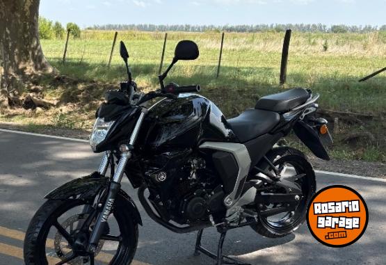 Motos - Yamaha FZ 150 2021 Nafta 5700Km - En Venta
