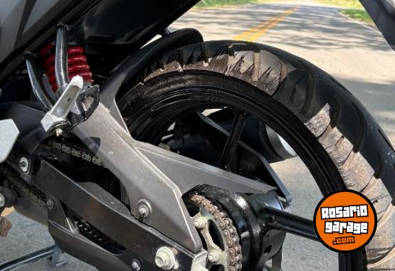 Motos - Yamaha FZ 150 2021 Nafta 5700Km - En Venta