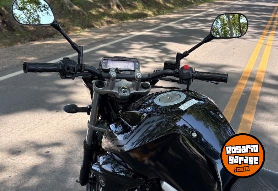 Motos - Yamaha FZ 150 2021 Nafta 5700Km - En Venta