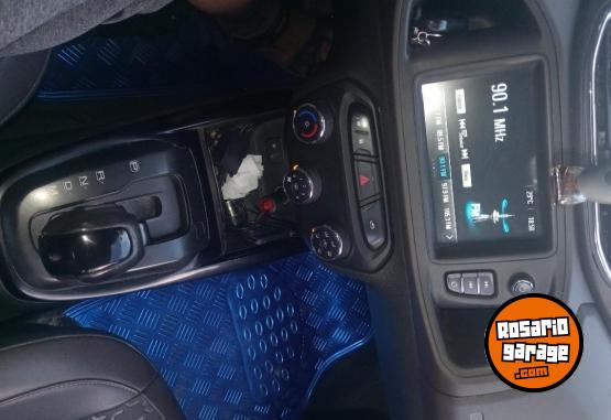 Autos - Chevrolet Prisma 2017 GNC 110000Km - En Venta