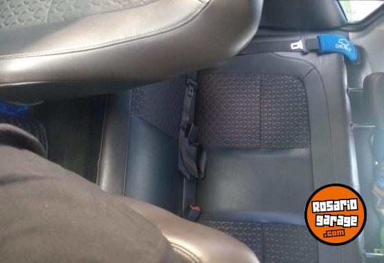 Autos - Chevrolet Prisma 2017 GNC 110000Km - En Venta