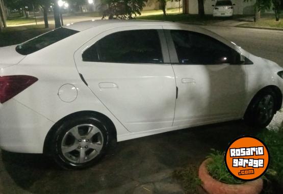 Autos - Chevrolet Prisma 2017 GNC 110000Km - En Venta