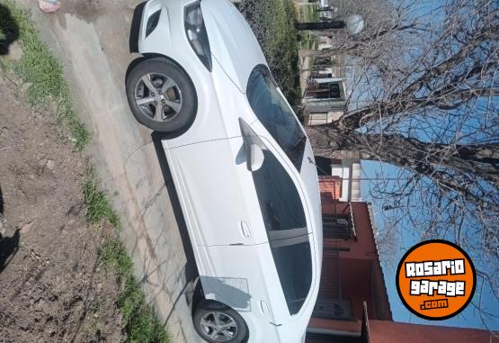 Autos - Chevrolet Prisma 2017 GNC 110000Km - En Venta