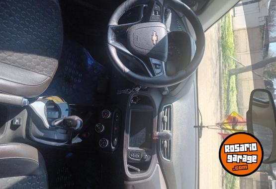 Autos - Chevrolet Prisma 2017 GNC 110000Km - En Venta