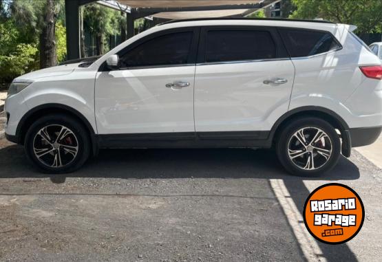 Camionetas - Lifan MYWAY 1.8 VVT 2017 Nafta 270000Km - En Venta