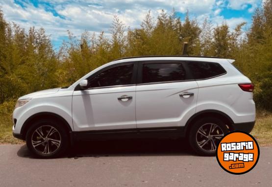 Camionetas - Lifan MYWAY 1.8 VVT 2017 Nafta 270000Km - En Venta