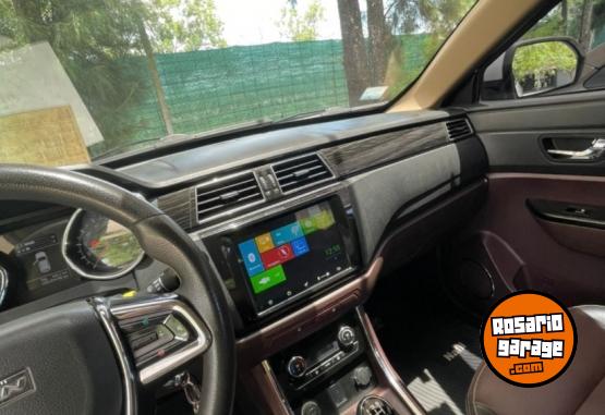 Camionetas - Lifan MYWAY 1.8 VVT 2017 Nafta 270000Km - En Venta