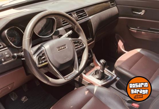 Camionetas - Lifan MYWAY 1.8 VVT 2017 Nafta 270000Km - En Venta