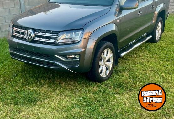 Camionetas - Volkswagen Amarok Highline V6 2023 Diesel 91000Km - En Venta