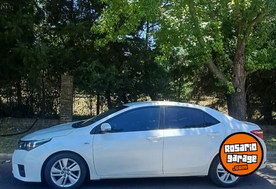 Autos - Toyota Corolla XEI 2015 Nafta 190000Km - En Venta