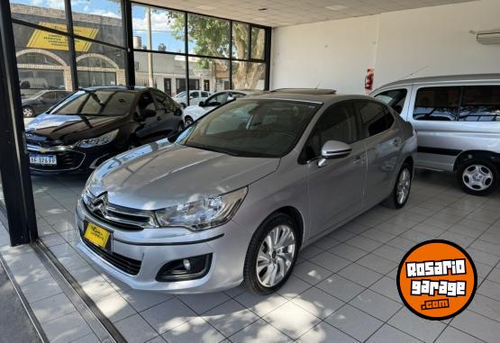 Autos - Citroen C4 Lounge 2016 Diesel 135000Km - En Venta