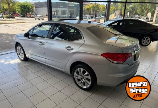 Autos - Citroen C4 Lounge 2016 Diesel 135000Km - En Venta