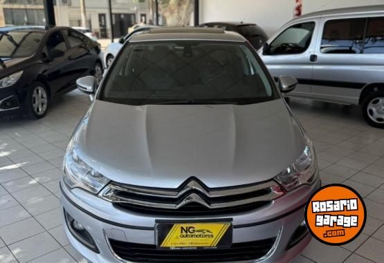Autos - Citroen C4 Lounge 2016 Diesel 135000Km - En Venta