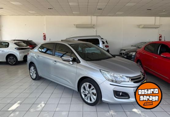 Autos - Citroen C4 Lounge 2016 Diesel 135000Km - En Venta
