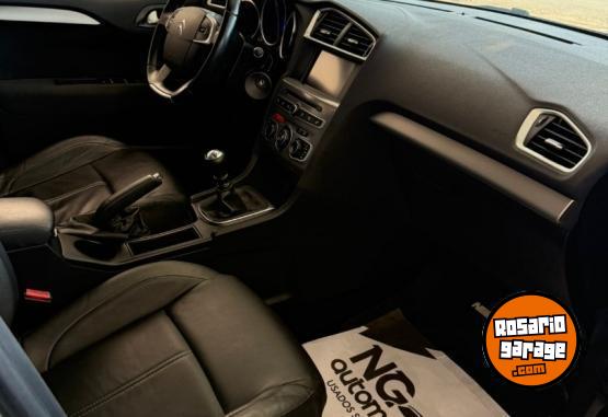 Autos - Citroen C4 Lounge 2016 Diesel 135000Km - En Venta