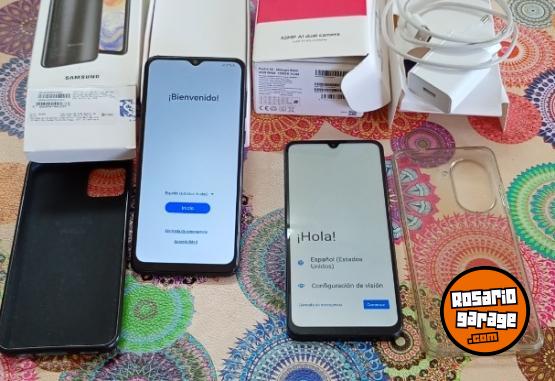 Telefon�a - Redmi A5 y Samsung A05 - En Venta