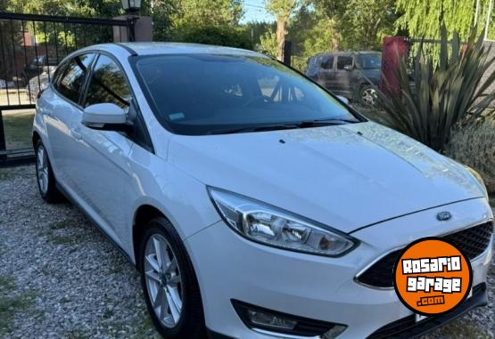 Autos - Ford Focus 2016 Nafta 54000Km - En Venta