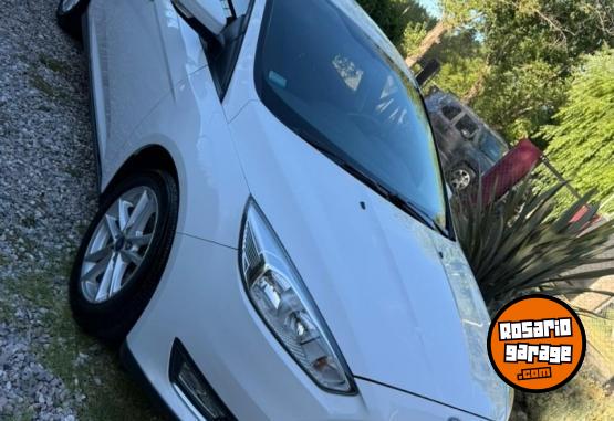 Autos - Ford Focus 2016 Nafta 54000Km - En Venta