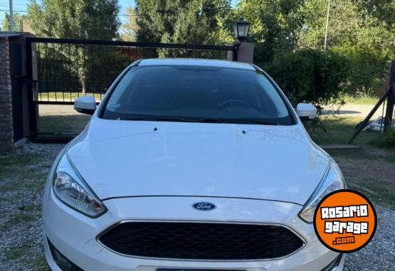 Autos - Ford Focus 2016 Nafta 54000Km - En Venta