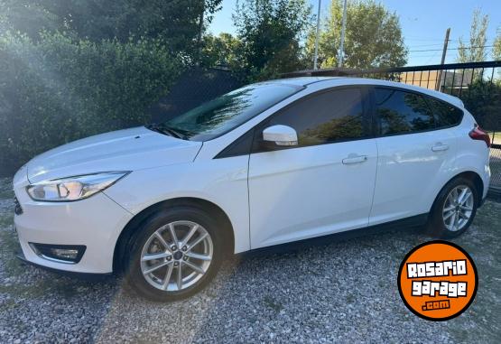 Autos - Ford Focus 2016 Nafta 54000Km - En Venta