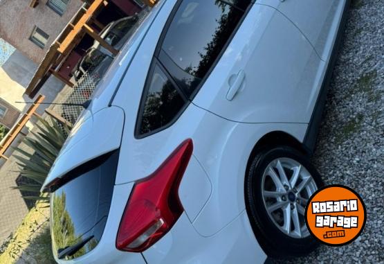 Autos - Ford Focus 2016 Nafta 54000Km - En Venta