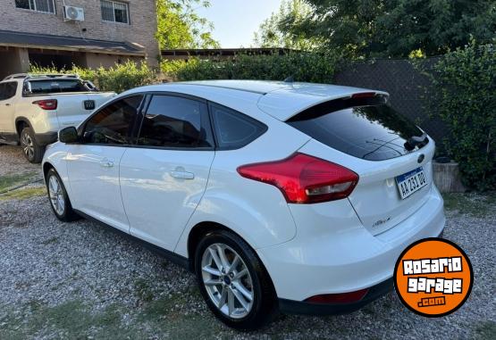 Autos - Ford Focus 2016 Nafta 54000Km - En Venta