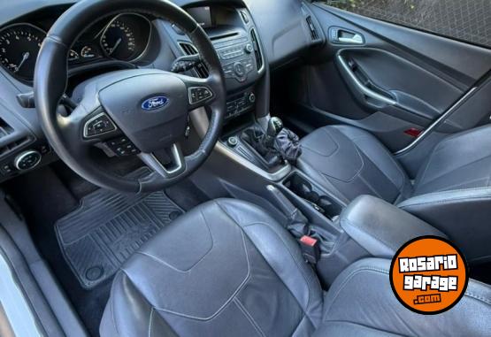 Autos - Ford Focus 2016 Nafta 54000Km - En Venta