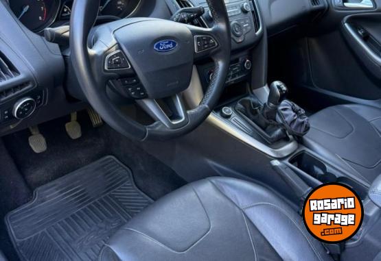 Autos - Ford Focus 2016 Nafta 54000Km - En Venta
