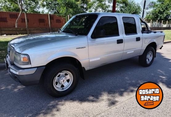 Camionetas - Ford RANGER XL MT 4X2 2008 Diesel 235063Km - En Venta