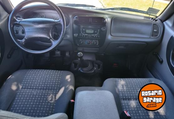 Camionetas - Ford RANGER XL MT 4X2 2008 Diesel 235063Km - En Venta