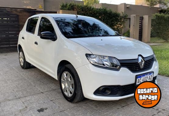 Autos - Renault Sandero Expression 2018 Nafta 84500Km - En Venta