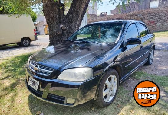 Autos - Chevrolet 2007 2007 Nafta 220000Km - En Venta