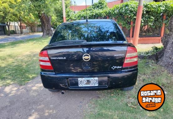 Autos - Chevrolet 2007 2007 Nafta 220000Km - En Venta