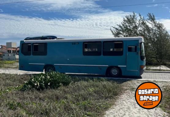 Camiones y Gr�as - Motorhome Mercedes Benz 1320 - En Venta