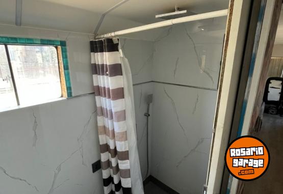 Camiones y Gr�as - Motorhome Mercedes Benz 1320 - En Venta