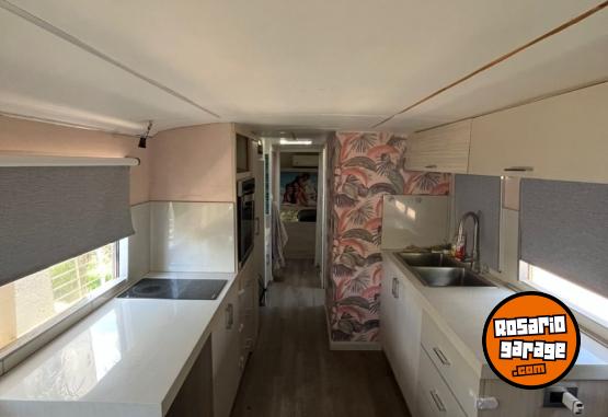 Camiones y Gr�as - Motorhome Mercedes Benz 1320 - En Venta
